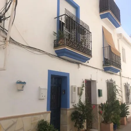 Casa D'Amelia Apartment Ojen Exterior photo